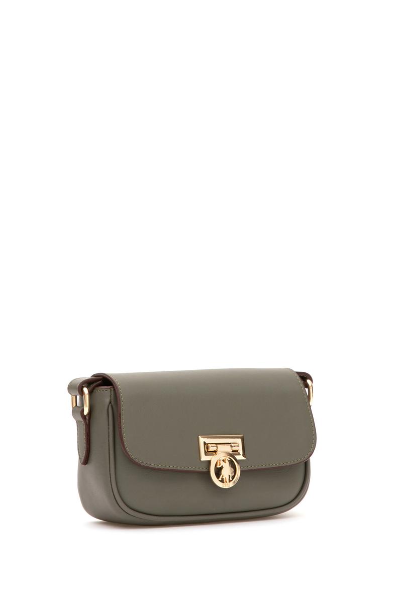 Kadın Haki Çapraz Çanta