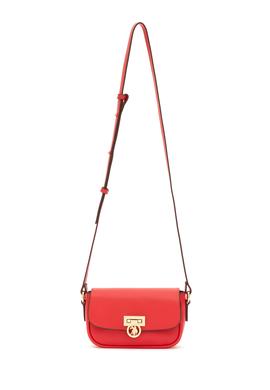 Kadın Kırmızı Çapraz Çanta - 50304980002
