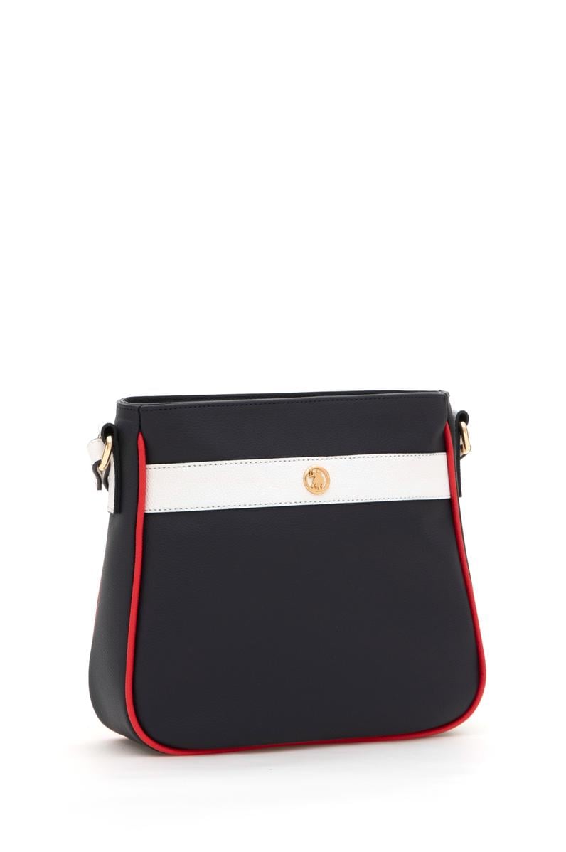 Kadın Lacivert Çapraz Çanta