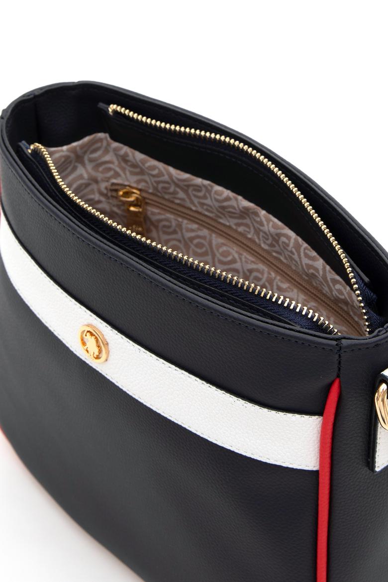 Kadın Lacivert Çapraz Çanta - 50304989001