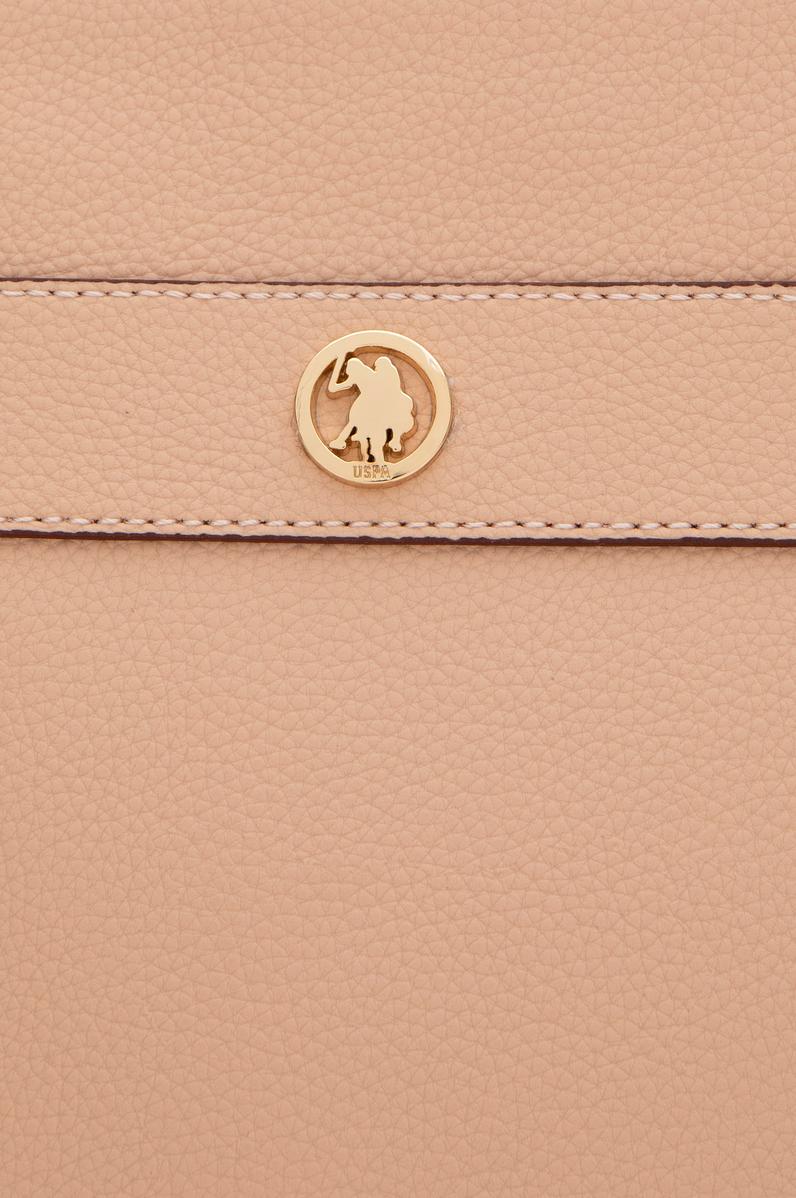 Kadın Pudra Çapraz Çanta