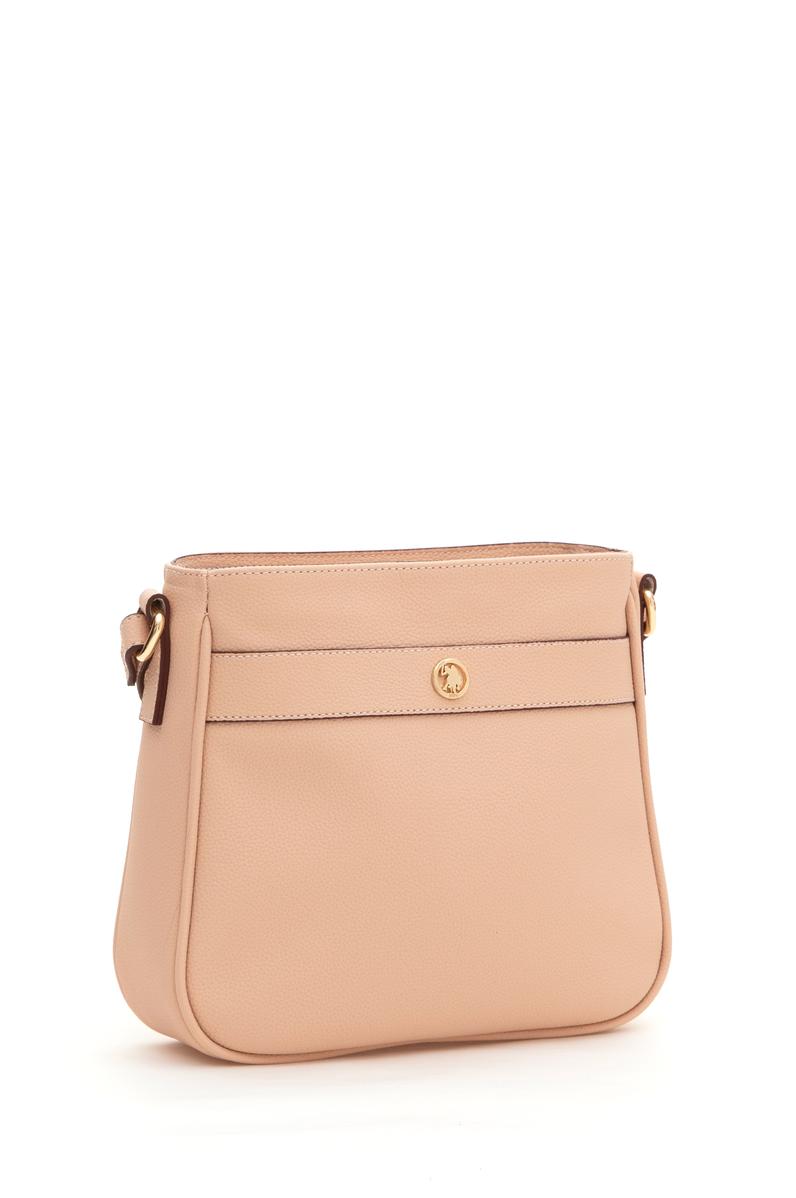 Kadın Pudra Çapraz Çanta