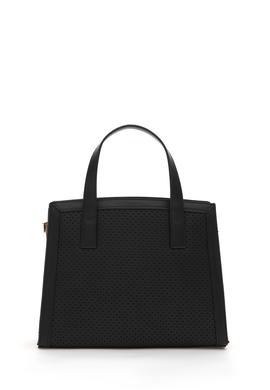 Kadın Siyah Uzun Askılı Kol Çantası - 50305294004