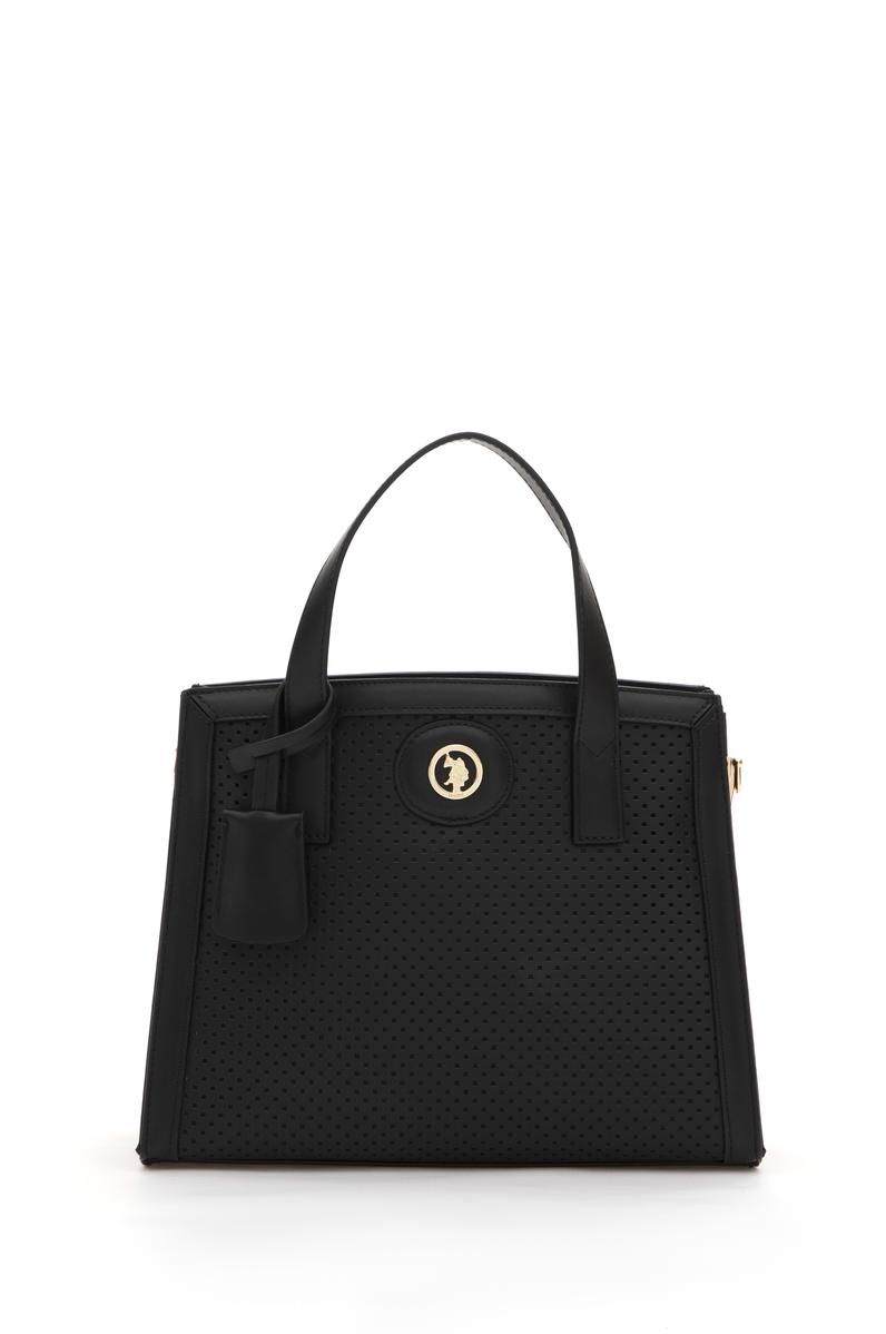 Kadın Siyah Uzun Askılı Kol Çantası