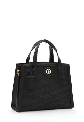 Kadın Siyah Uzun Askılı Kol Çantası - 50305294004