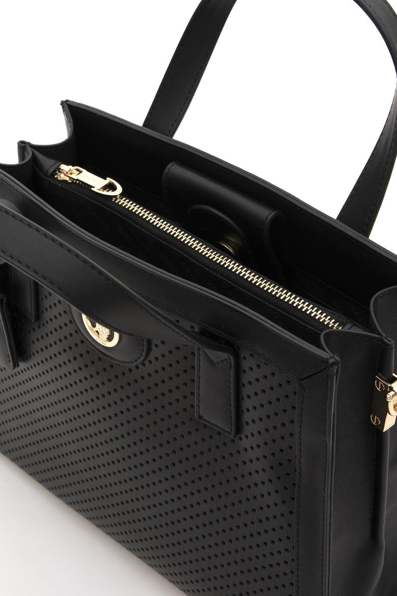 Kadın Siyah Uzun Askılı Kol Çantası - 50305294004