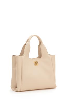 Kadın Bej Kol Çantası - 50305269003