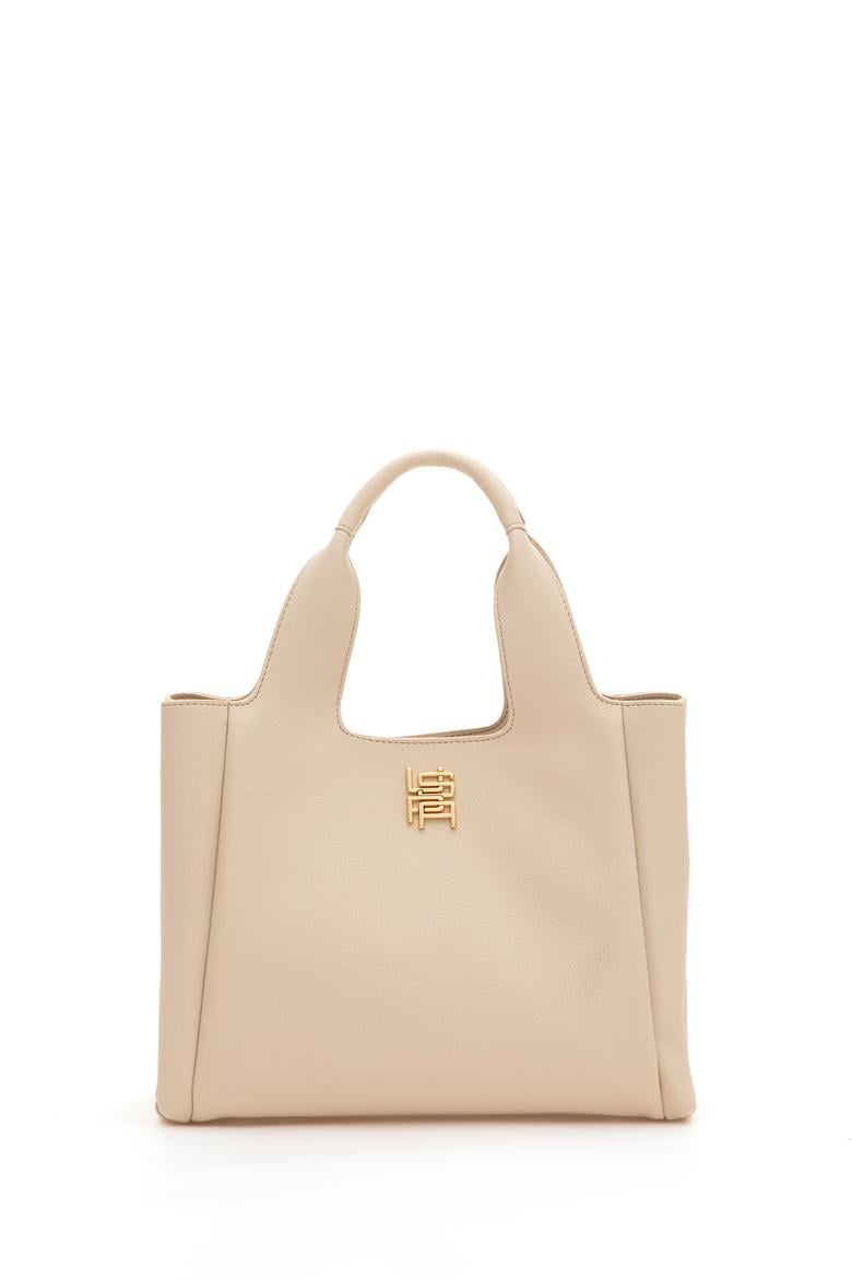 Kadın Bej Kol Çantası