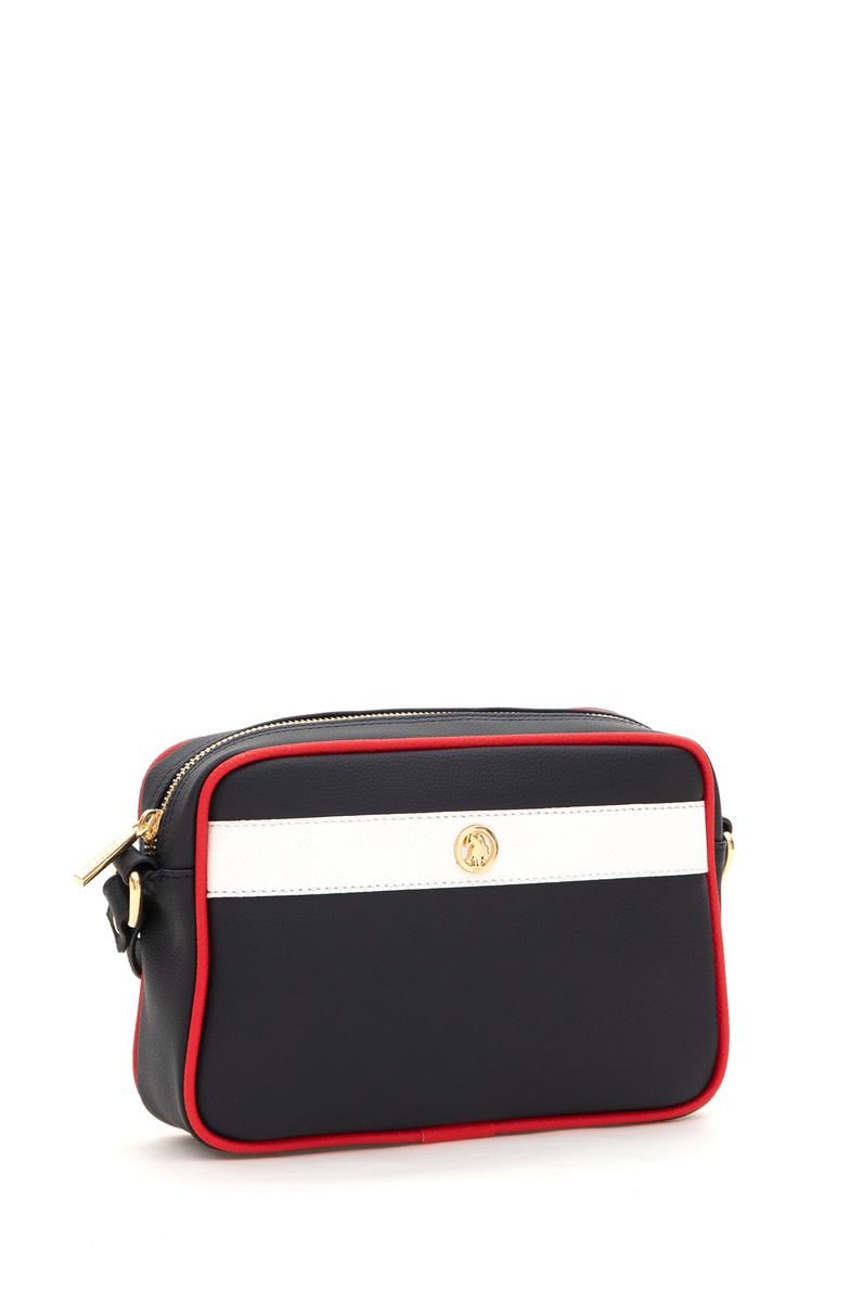 Kadın Lacivert Çapraz Çanta