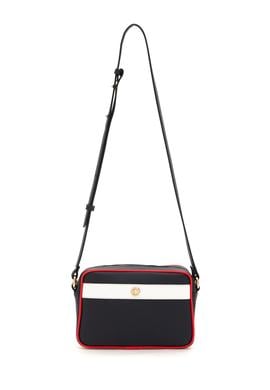 Kadın Lacivert Çapraz Çanta - 50304990001