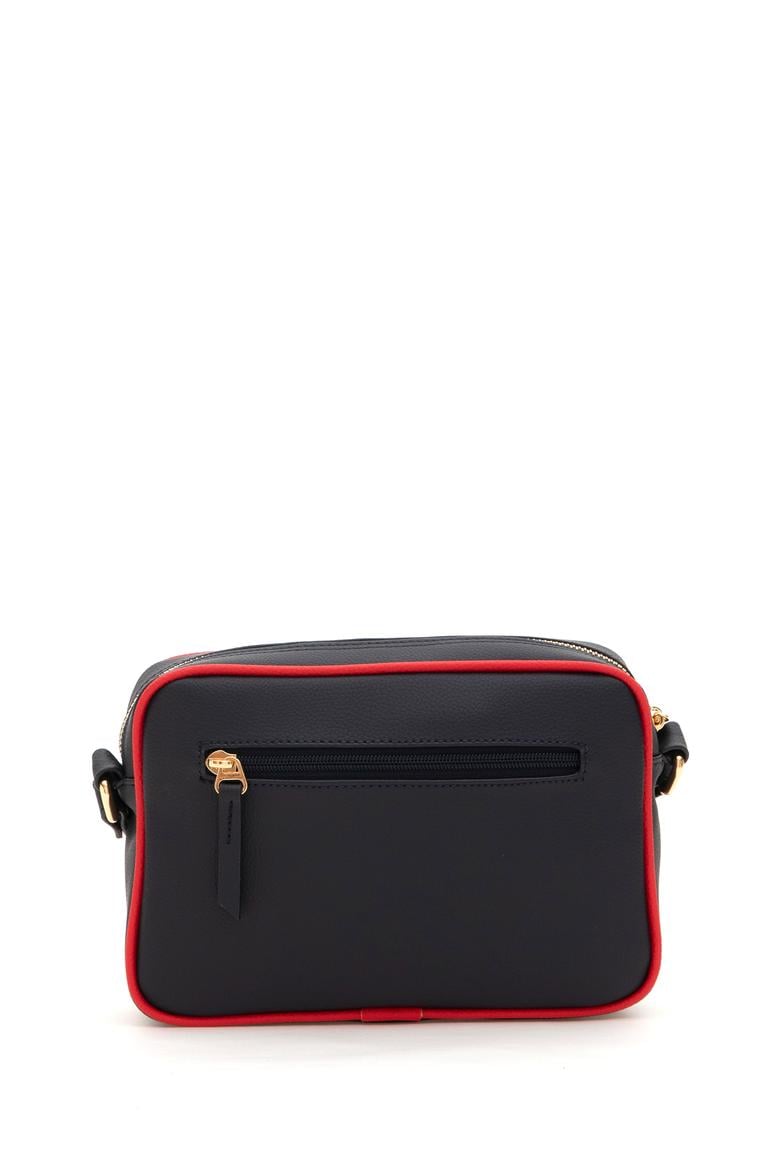 Kadın Lacivert Çapraz Çanta - 50304990001