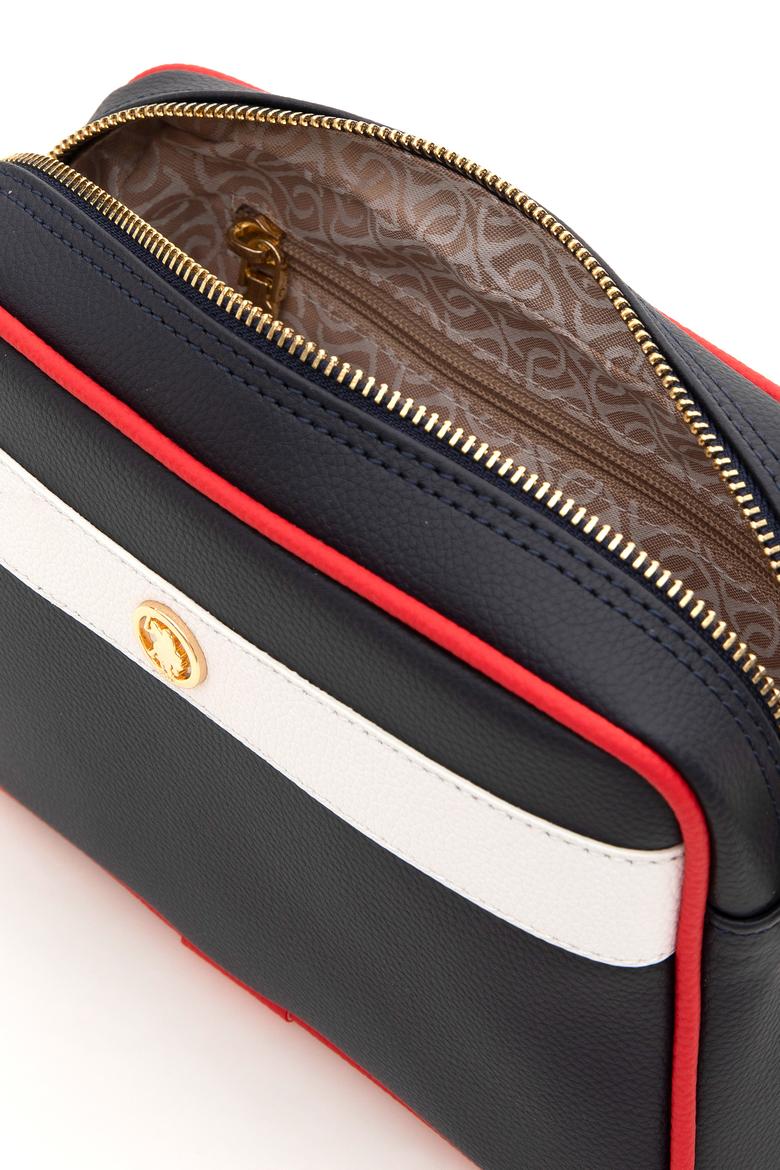 Kadın Lacivert Çapraz Çanta - 50304990001