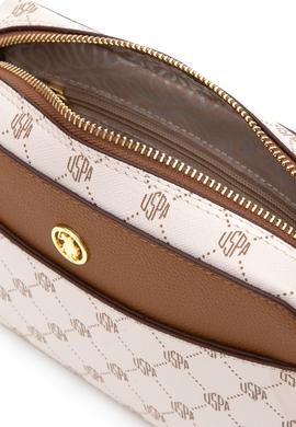 Kadın Bej Çapraz Çanta - 50305006003