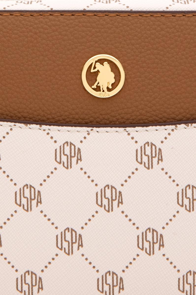 Kadın Bej Çapraz Çanta