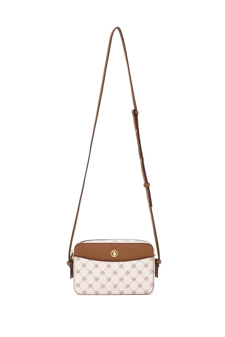 Kadın Bej Çapraz Çanta - 50305006003