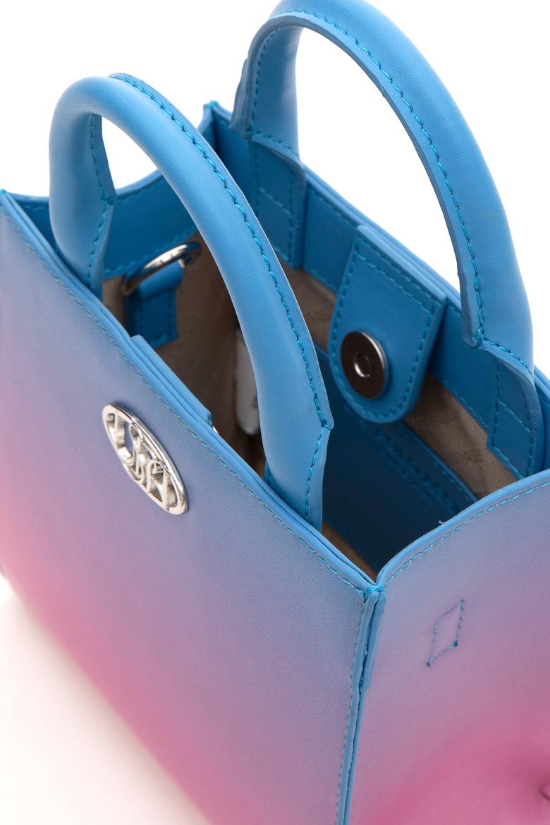 Kadın Mavi Uzun Askılı Kol Çantası - 50305311003