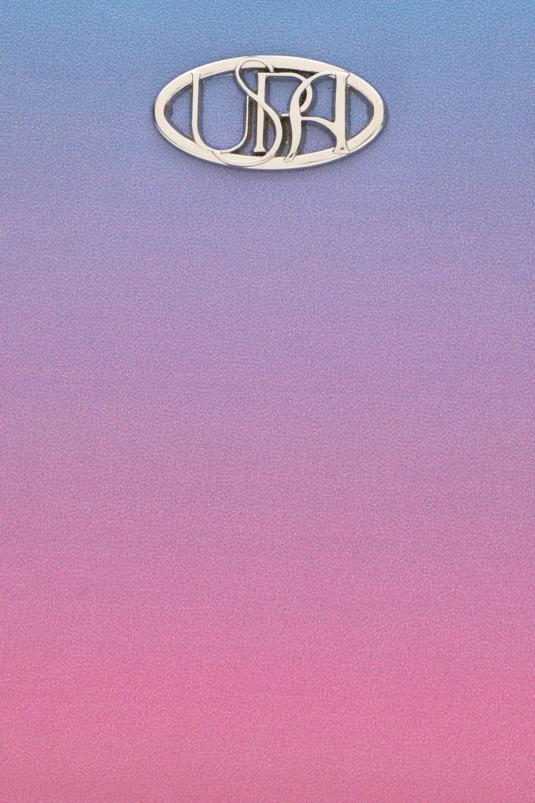 Kadın Mavi Uzun Askılı Kol Çantası - 50305311003