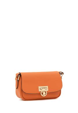 Kadın Turuncu Çapraz Çanta - 50304980003