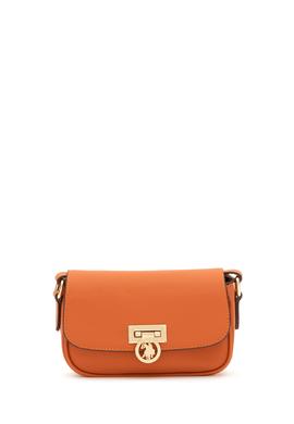 Kadın Turuncu Çapraz Çanta - 50304980003