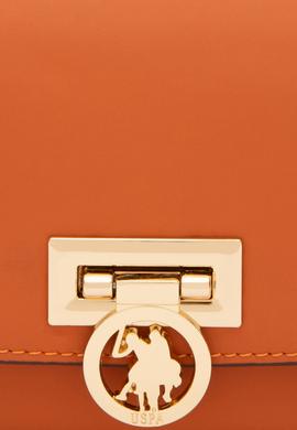 Kadın Turuncu Çapraz Çanta - 50304980003