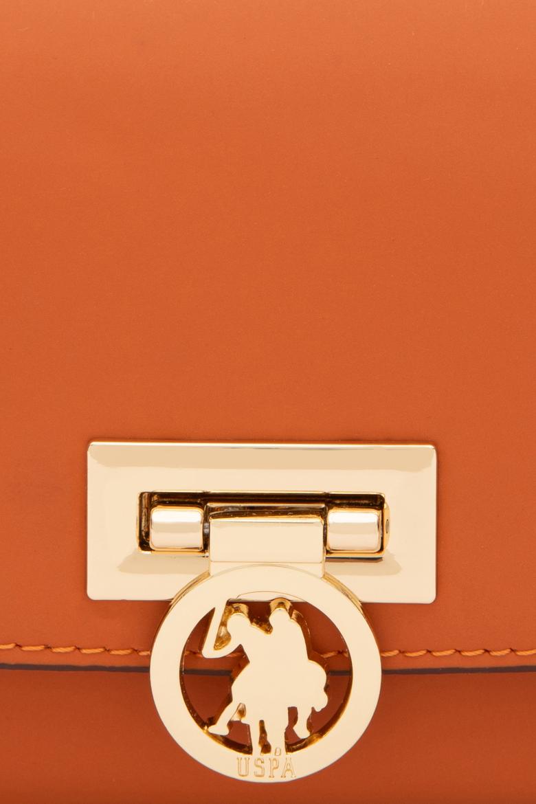 Kadın Turuncu Çapraz Çanta - 50304980003