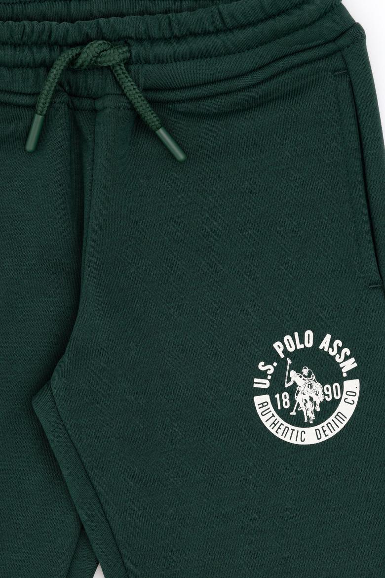 Erkek Çocuk Koyu Yeşil Eşofman Altı - 50293576017