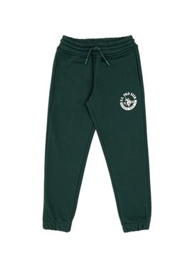 Erkek Çocuk Koyu Yeşil Eşofman Altı - 50293576017