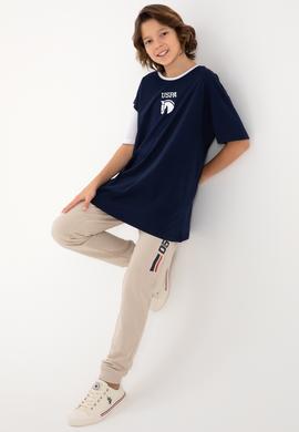 Erkek Çocuk Taş Eşofman Altı - 50293619007