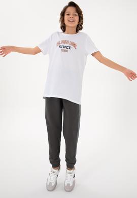 Erkek Çocuk Antrasit Eşofman Altı - 50293632011