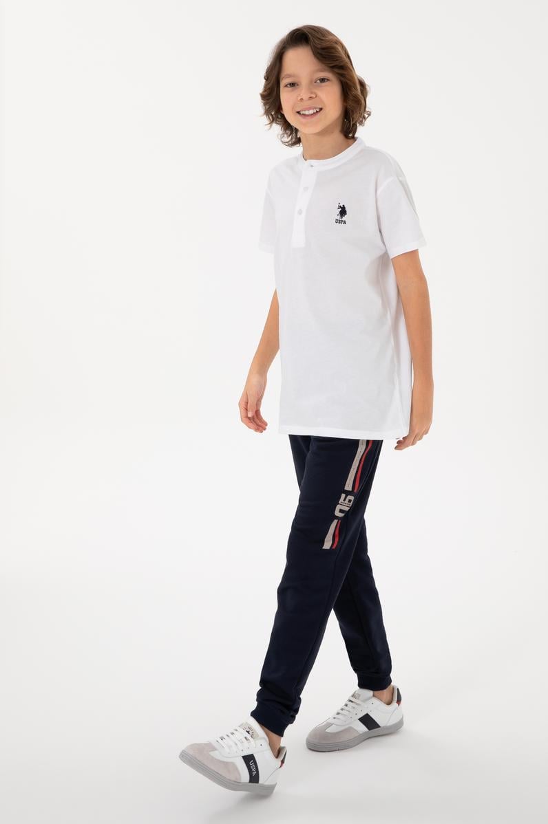 Erkek Çocuk Lacivert Eşofman Altı