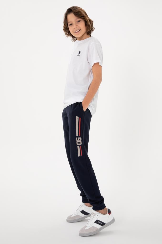 Erkek Çocuk Lacivert Eşofman Altı