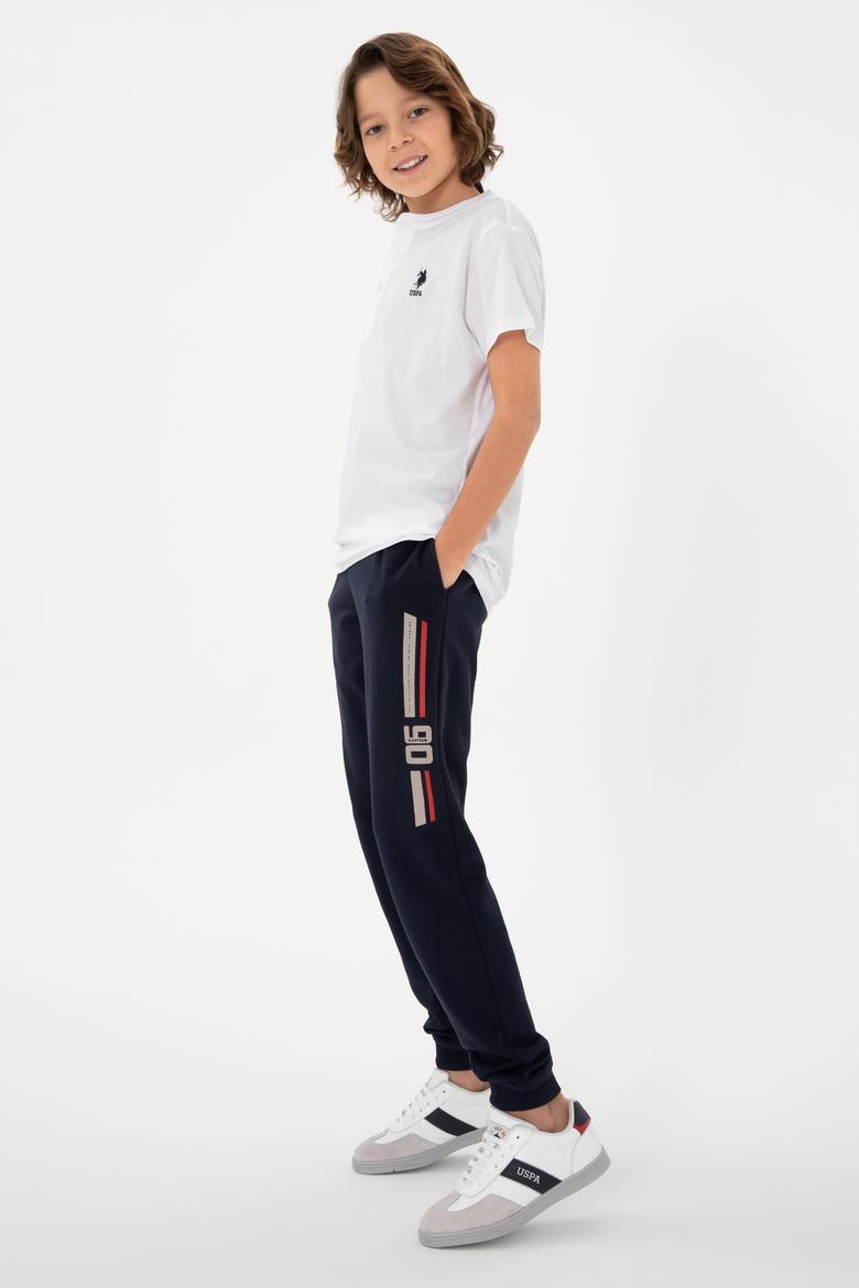 Erkek Çocuk Lacivert Eşofman Altı