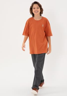 Erkek Çocuk Antrasit Eşofman Altı - 50298187006