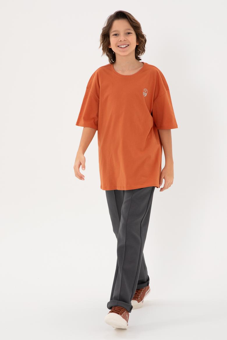 Erkek Çocuk Antrasit Eşofman Altı - 50298187006