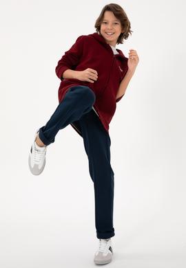 Erkek Çocuk Lacivert Eşofman Altı - 50298187020