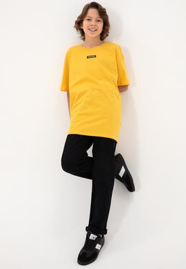 Erkek Çocuk Siyah Eşofman Altı - 50298187031