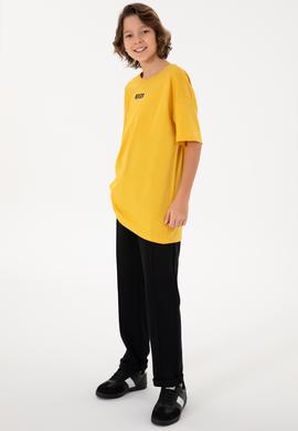 Erkek Çocuk Siyah Eşofman Altı - 50298187031