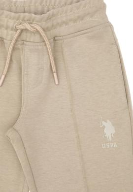 Erkek Çocuk Açık Haki Eşofman Altı - 50298187042