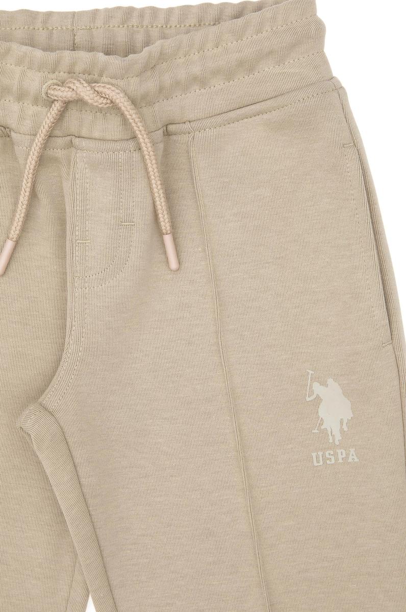 Erkek Çocuk Açık Haki Eşofman Altı