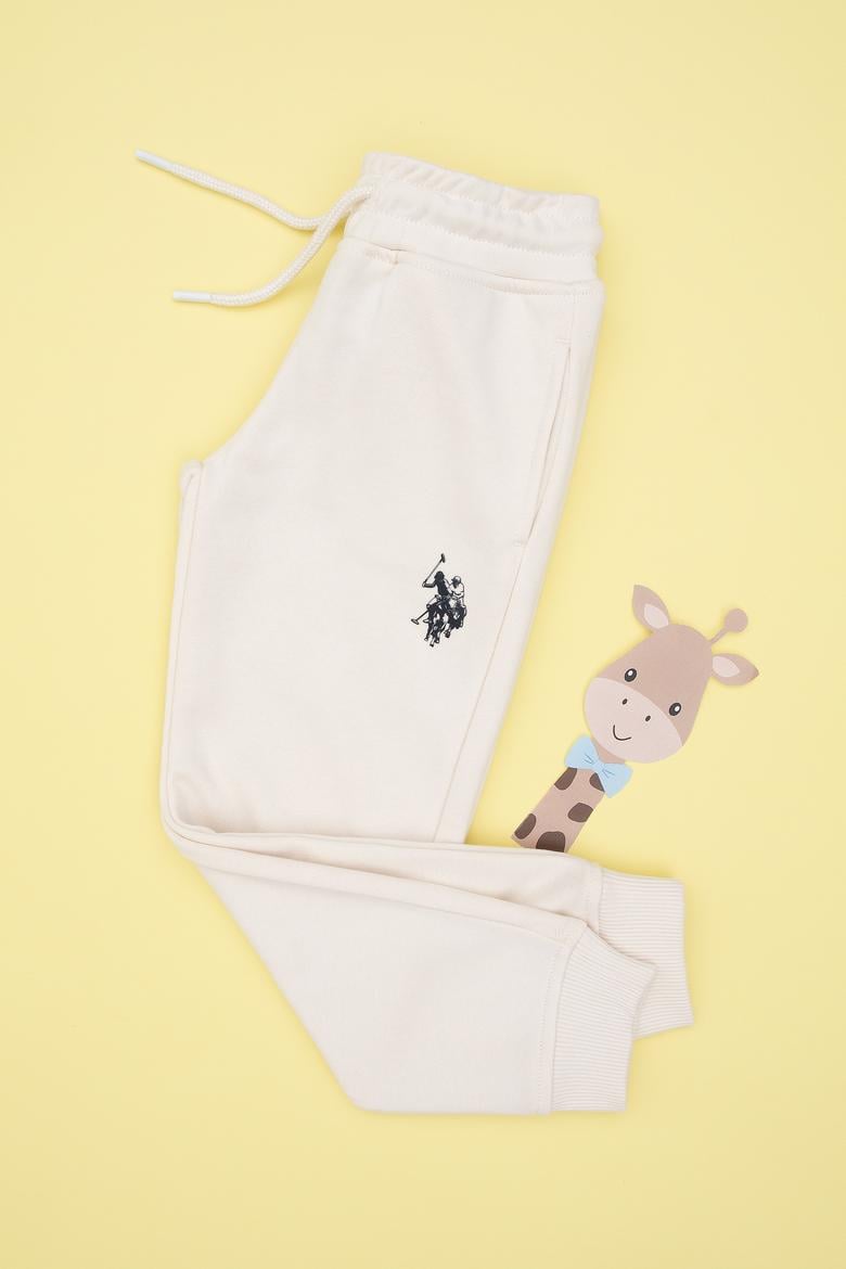 Erkek Çocuk Krem Eşofman Altı - 50293642022