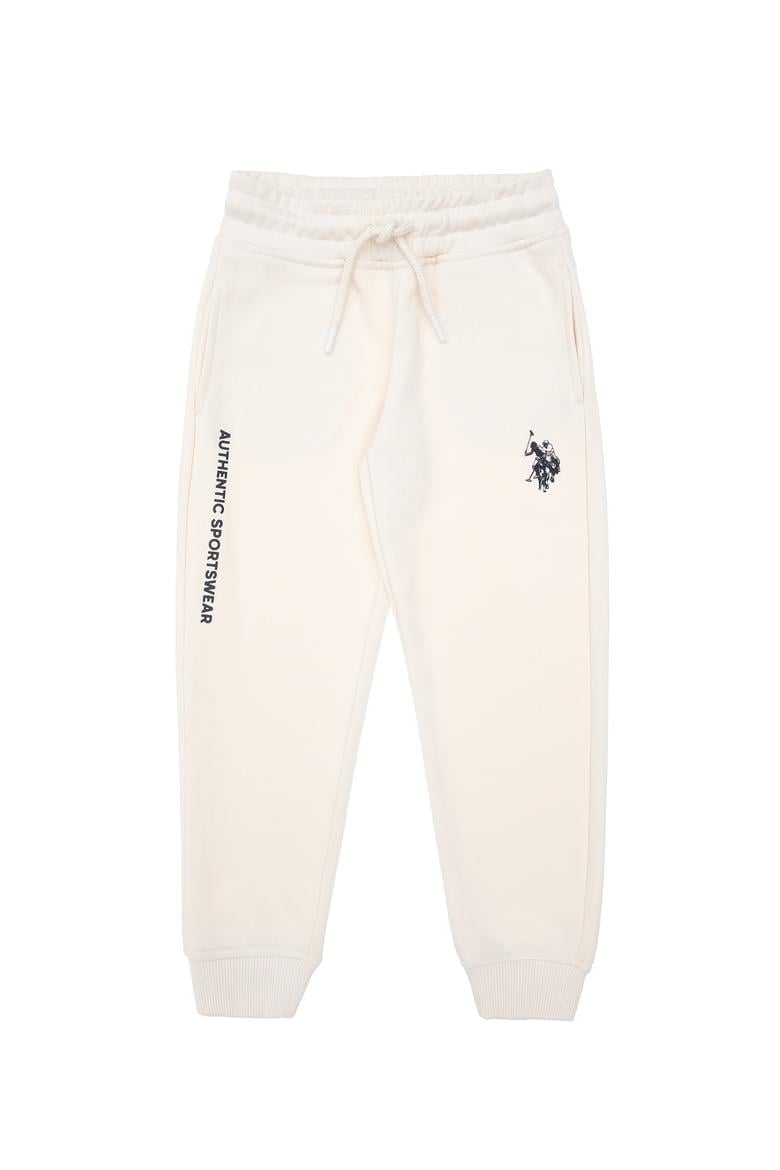 Erkek Çocuk Krem Eşofman Altı - 50293642022