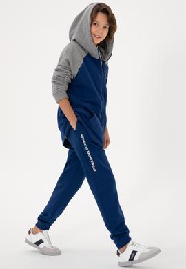 Erkek Çocuk İndigo Eşofman Altı - 50293642004