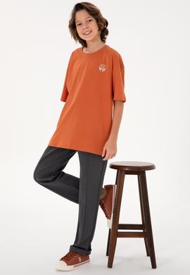 Erkek Çocuk Antrasit Eşofman Altı - 50298187006