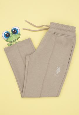 Erkek Çocuk Açık Haki Eşofman Altı - 50298187042