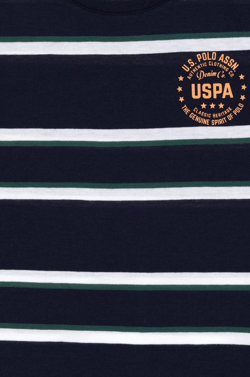 Erkek Çocuk Lacivert Basic Tişört