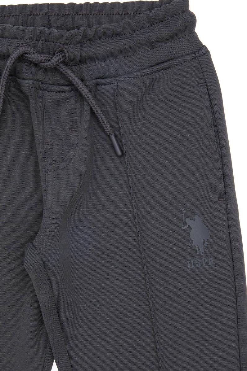 Erkek Çocuk Antrasit Eşofman Altı