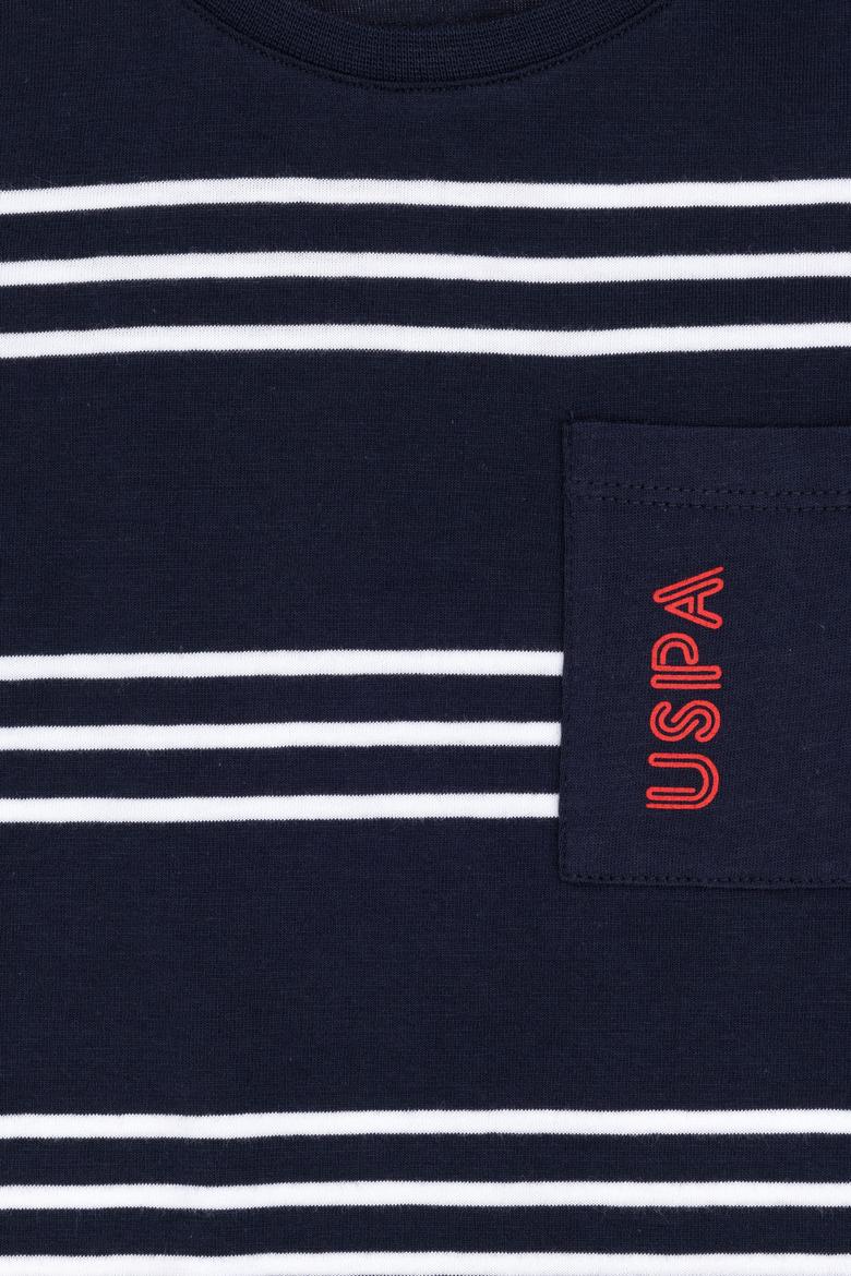 Erkek Çocuk Lacivert Basic Tişört - 50295562012