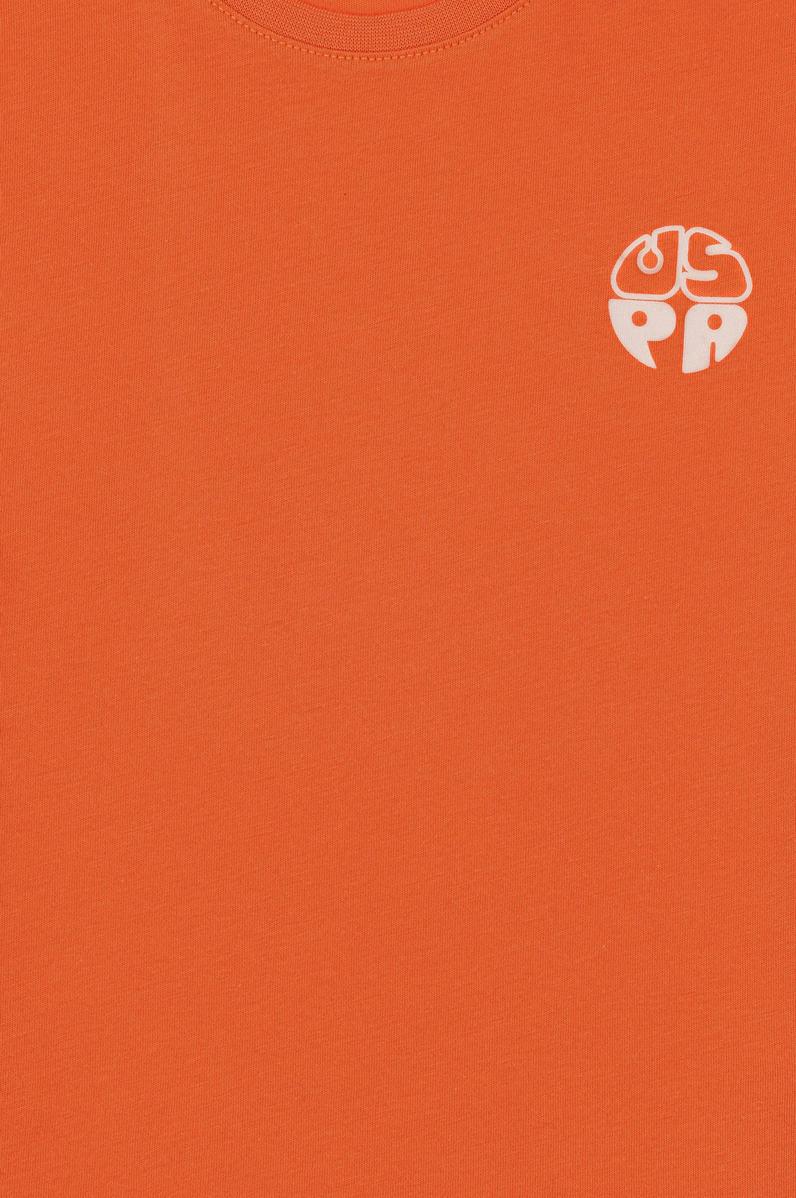 Erkek Çocuk Tarçın Comfort Basic Bisiklet Yaka Tşört