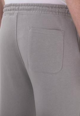 Erkek Slim Fit Düz Paça Gri Eşofman Altı - 50298020103