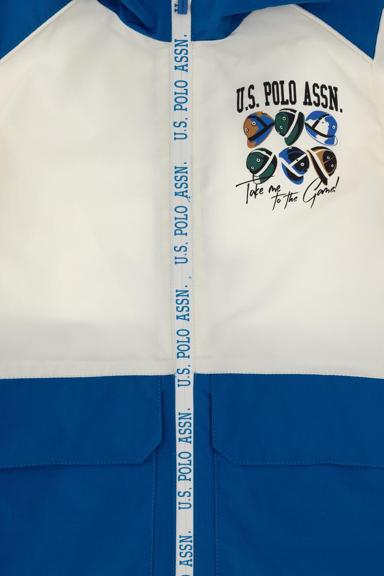 Erkek Çocuk Kobalt Mavi Mont - 50299421014